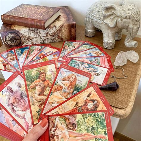 Opening the Doors to Sexual Magic: Oracle Cards as a Key